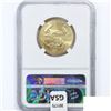 Image 2 : 2016 US 1/2oz Gold $25 Eagle NGC MS70 1st Issue