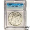 1889-O Morgan Silver Dollar ICG AU50
