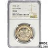 Image 1 : 1936 Gettysburg Half Dollar NGC MS66