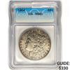 Image 1 : 1904 Morgan Silver Dollar ICG MS60