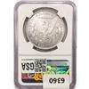 Image 2 : 1898 Morgan Silver Dollar NGC MS64 PL