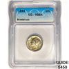 Image 1 : 1944 Mercury Silver Dime ICG MS64 Broadstruck