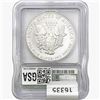 Image 2 : 1987-S Silver Eagle ICG PR69 DCAM