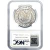 Image 2 : 1889-CC Morgan Silver Dollar NGC VF25