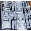 Image 1 : 1 - 10ozt .999 Silver Bar - HIGH DEMAND