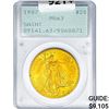 Image 1 : 1907 $20 Gold Double Eagle PCGS MS63