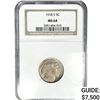 Image 1 : 1918-S Buffalo Nickel NGC MS64