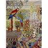 Image 1 : Parrots on the Veranda by John Powell