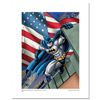 Image 1 : Batman Patriotic by DC Comics