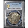 Image 1 : 1937 CANADIAN DOLLAR COIN PCGS MS64