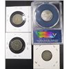 Image 2 : COLLECTORS LOT 3-CENT & 5-CENT NICKELS