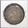 Image 2 : 1819 CAPPED BUST HALF DOLLAR VG
