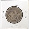 Image 2 : 1839 CAPPED BUST HALF DOLLAR VG