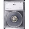 Image 1 : 1943 MERCURY DIME FSB SEGS SUPERB GEM BU