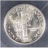 Image 3 : 1943 MERCURY DIME FSB SEGS SUPERB GEM BU