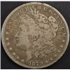 Image 1 : 1879-CC MORGAN DOLLAR VG
