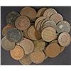 Image 1 : (50) MIXED DATES INDIAN CENTS