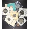 Image 1 : COLLECTORS LOT PROOF TYPE COINS