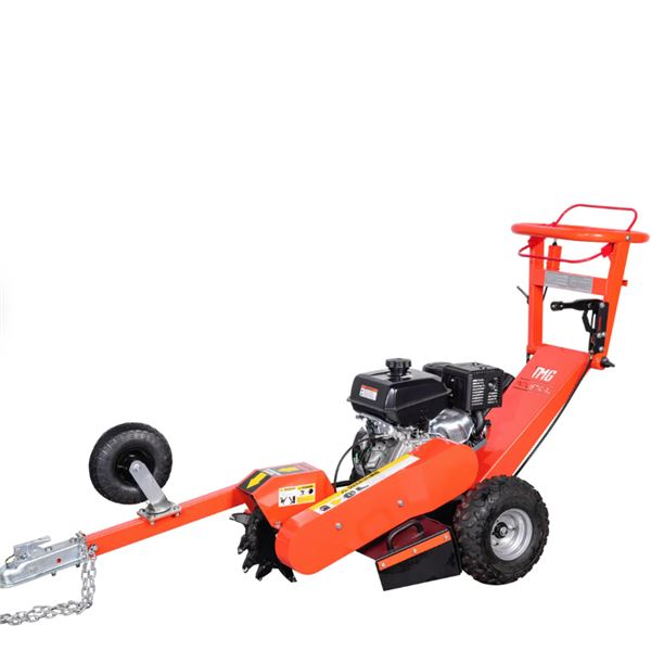 TMG Industrial 24" Stump Grinder-Unused