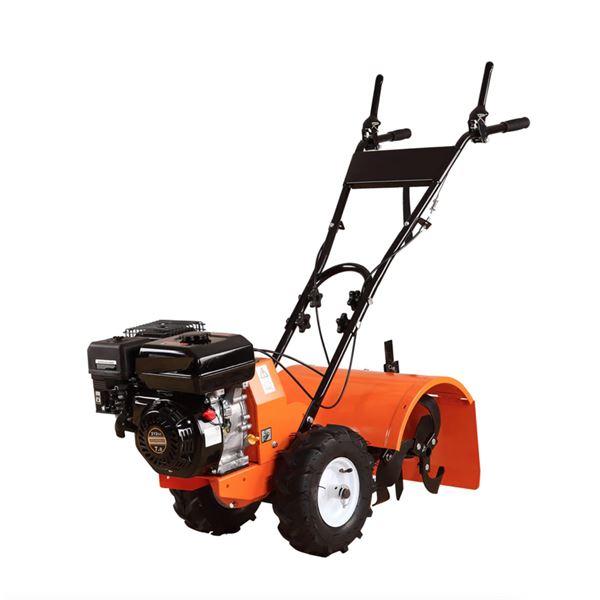 TMG Industrial 19" Garden Tiller Gas-Unused