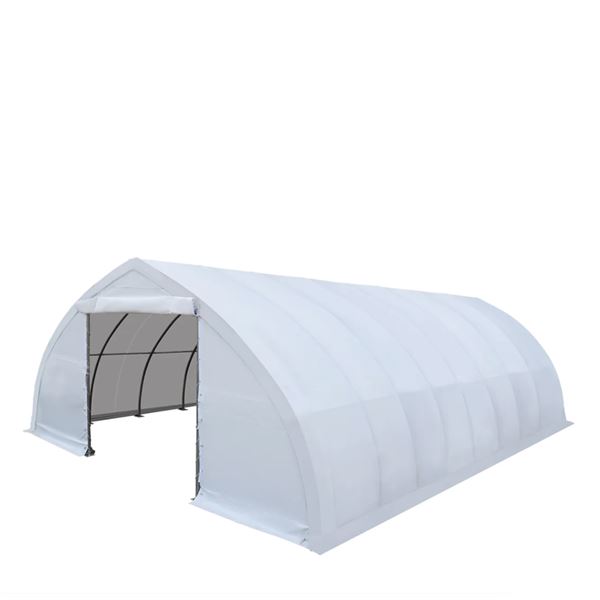 TMG Industrial 30'x40' Storage Shelter-Unused