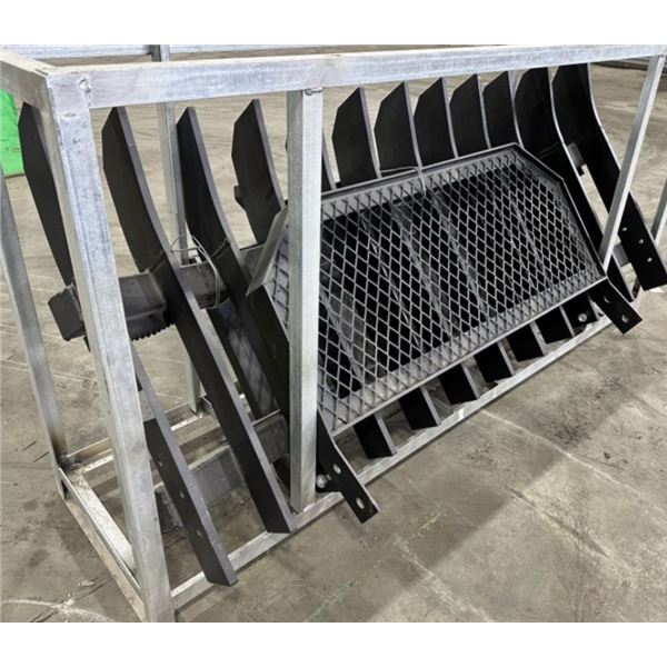 2023 Greatbear Push Stick Rake-Unused