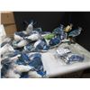 Image 1 : LOT DE 31 GROS GEAIS BLEUS ASSORTIS
