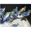 Image 2 : LOT DE 31 GROS GEAIS BLEUS ASSORTIS