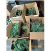 Image 1 : LOT DE 15+ GUIRLANDES DE NOËL ASSORTIES
