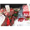 Image 2 : LOT DE 150+ ARTICLES SAISONNIERS DE NOEL ASST