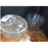 Image 3 : LOT DE 12 PLATS DE CUISSONS ET SERVICE ASST