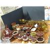 Image 2 : LOT DE 25+ VERRES,TASSES ET AUTRE ASSORTIS