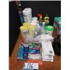 Image 2 : LOT DE 15+ PROD. D'ESSUIS/SAVON/NETTOIE ASST