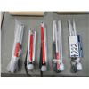 Image 1 : LOT DE 5 CANNES PLIABLES POUR AVEUGLES