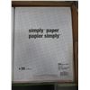 Image 2 : LOT DE 8 PAQUETS PAPIER (4 a 3 TROUS/ 4 REG)