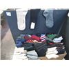 Image 2 : LOT DE 70pr DE CHAUSSETTES NEUFS (val $150+)