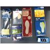 Image 2 : LOT ASST DE 43 SEMELLES, 30 TALONS, 22 LACETS