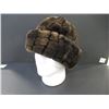 Image 2 : LOT DE 4 CHAPEAUX ASST ( 3 fourrure) ET 1 FOULARD