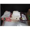 Image 2 : LOT DE 10 ENS TUQUES/CACHE-COU NEUF ASST($200)