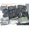 Image 2 : LOT DE 20pr DE GANTS & MITAINES ASSORTIS