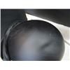Image 2 : CASQUE DE MOTO NOIR “DOT” AVEC LUNETTE LRG