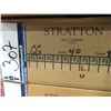 Image 2 : CHAPEAU STRATTON STYLE MILITAIRE TAILLE 7-3/8