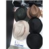 Image 1 : LOT DE 7 CHAPEAUX D'HOMME ASSORTIS