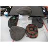 Image 1 : LOT DE 5 CASQUETTES/BÉRETS HOMME ASST