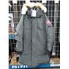 Image 1 : MANTEAU HOMME CANADA GOOSE LONG.3/4  2XL