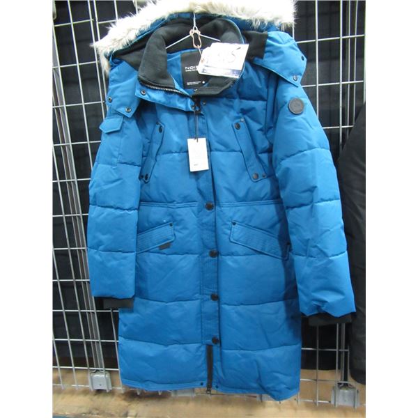 MANTEAU D'HIVER NEUF “NOIZE” LONG 3/4 LARGE