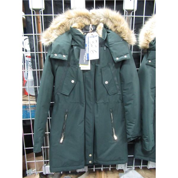 MANTEAU NEUF FEMME “MARC NY” L3/4 SML ($190)