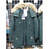 Image 1 : MANTEAU NEUF FEMME “MARC NY” L3/4 SML ($190)