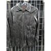 Image 2 : LOT DE 4 VESTES EN CUIRE H/F ASSORTIS XS-2XL