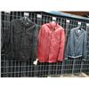 Image 1 : LOT DE 3 VESTES EN CUIRE FEMME ASSORTIS XS-S
